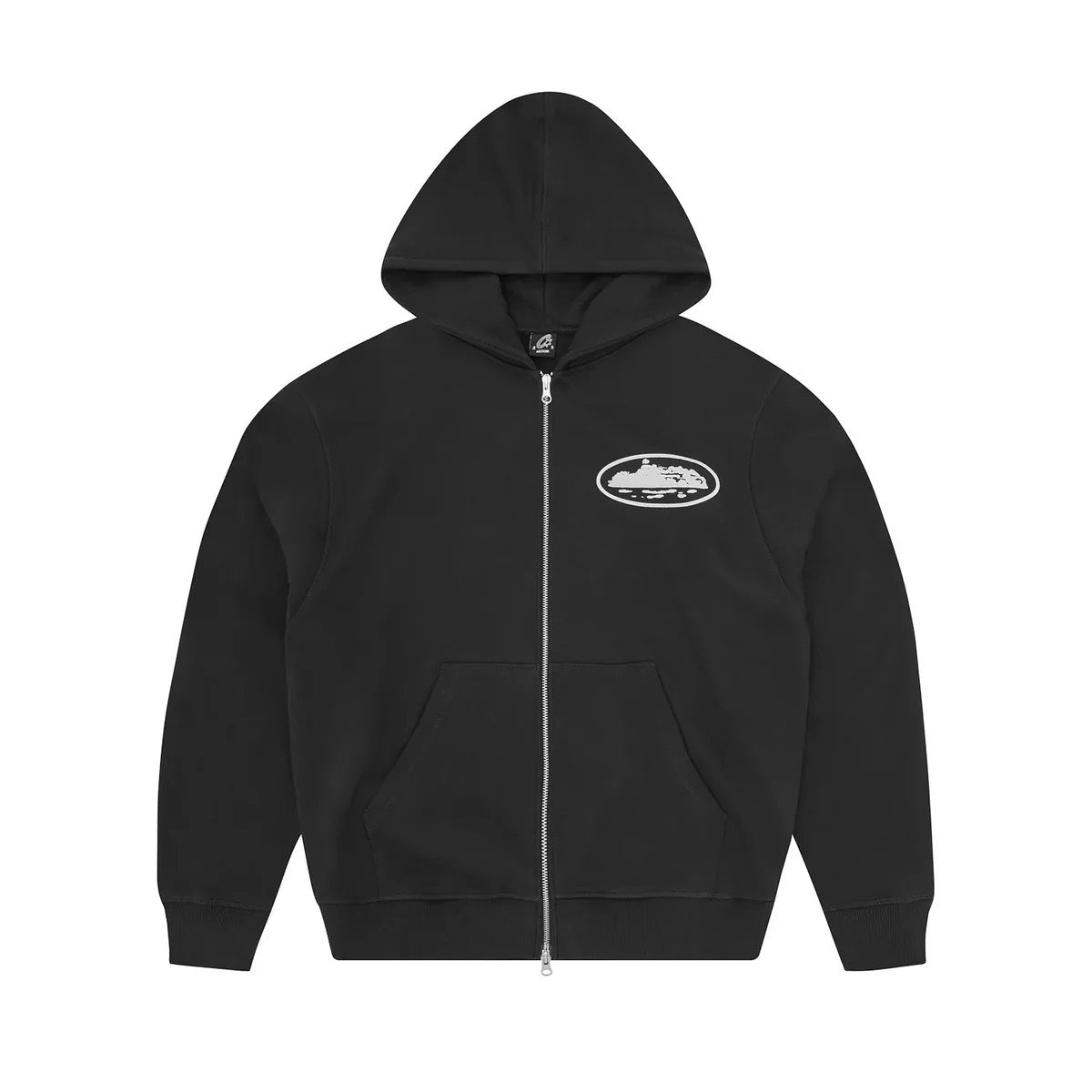 CRTZ - ZIP HOODIE