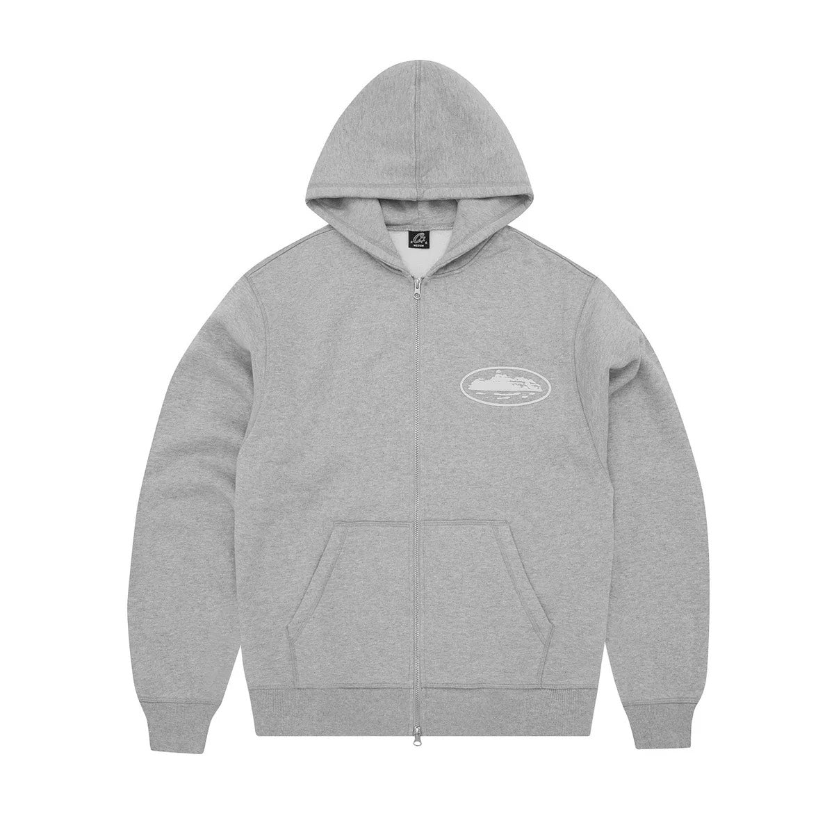 CRTZ - ZIP HOODIE