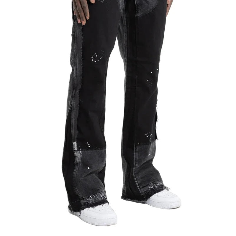 MORIE FLARED - JEANS