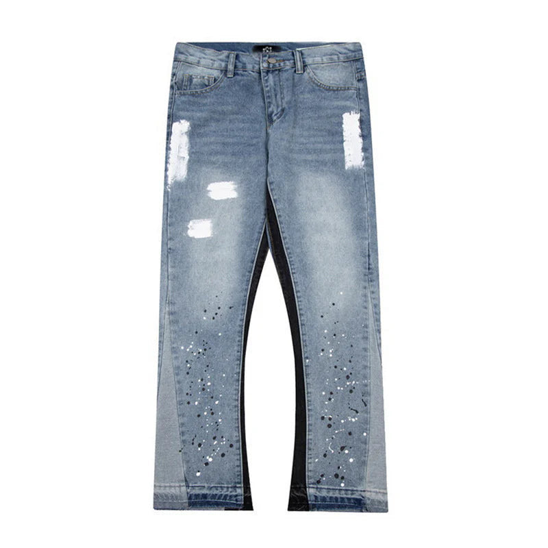 NYSERE  FLARED - JEANS