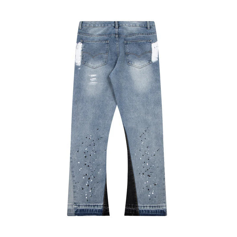 NYSERE  FLARED - JEANS