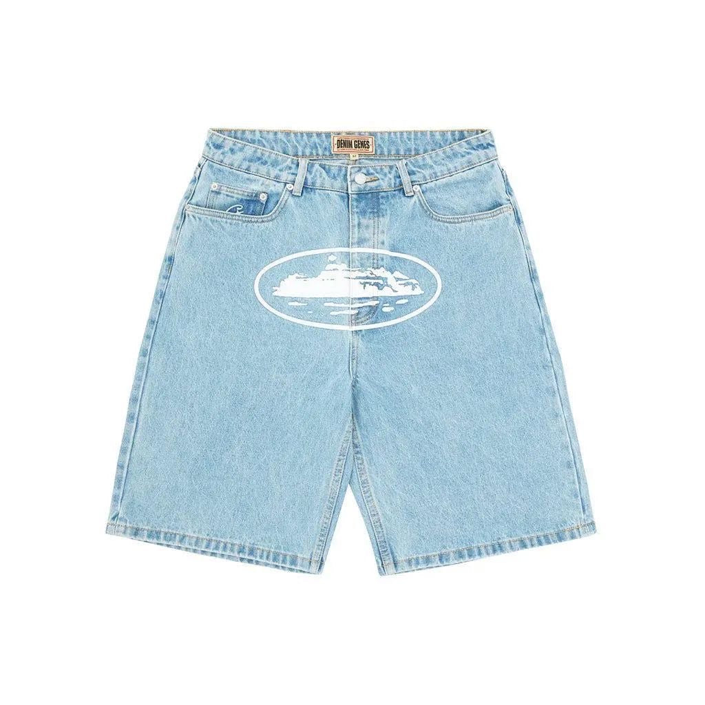 CRTZ JEANS - SHORTS