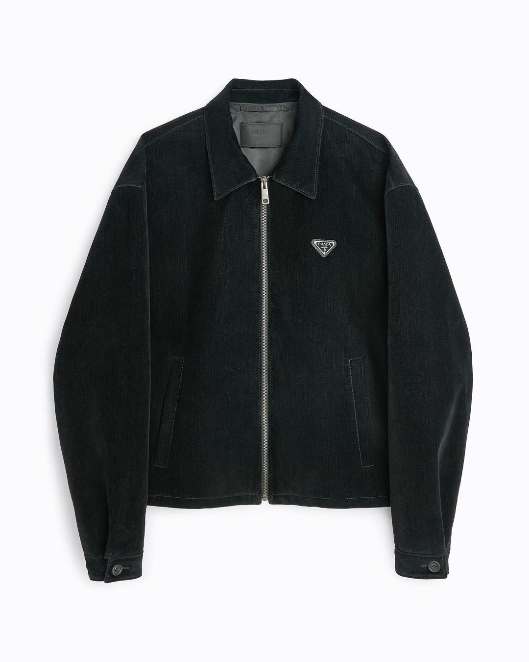 PRDA -  ZIP JACKET