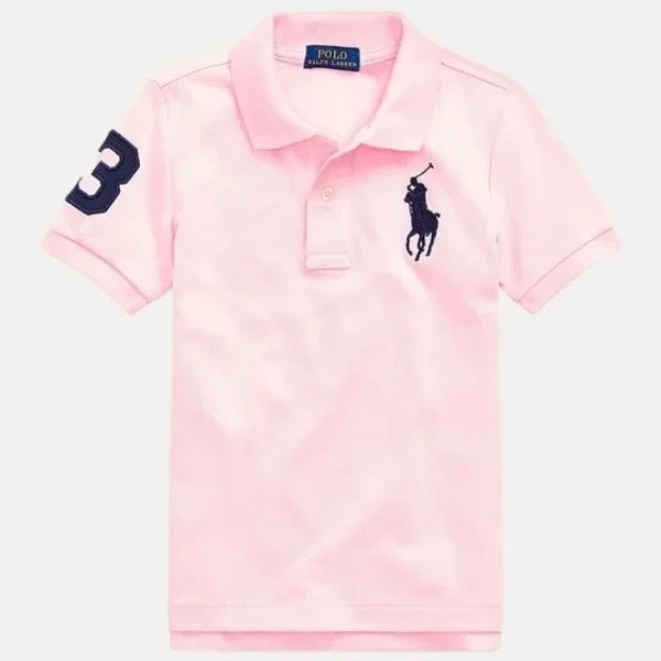 LAUREN - POLO TEE