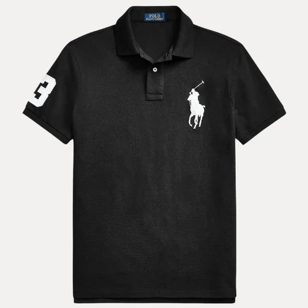 LAUREN - POLO TEE