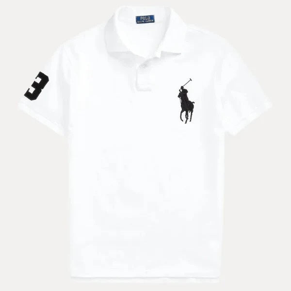 LAUREN - POLO TEE