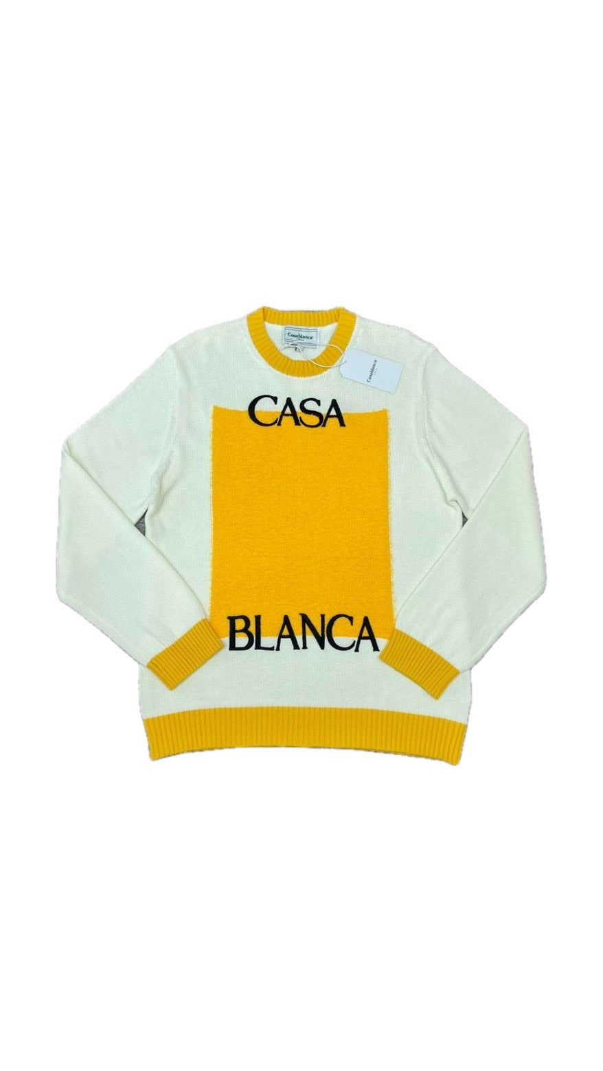 CASA B - SWEATER