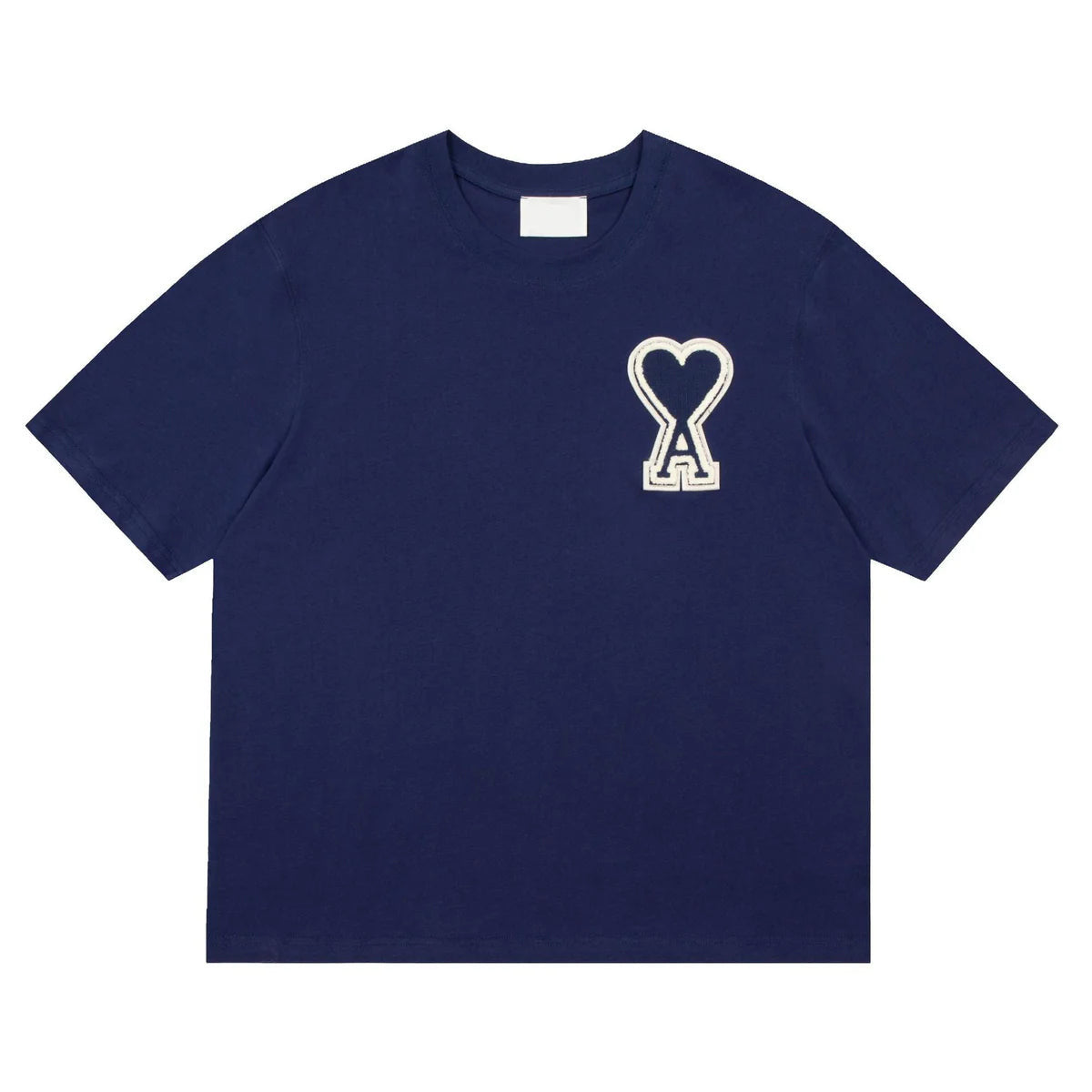 A - HEART TEE