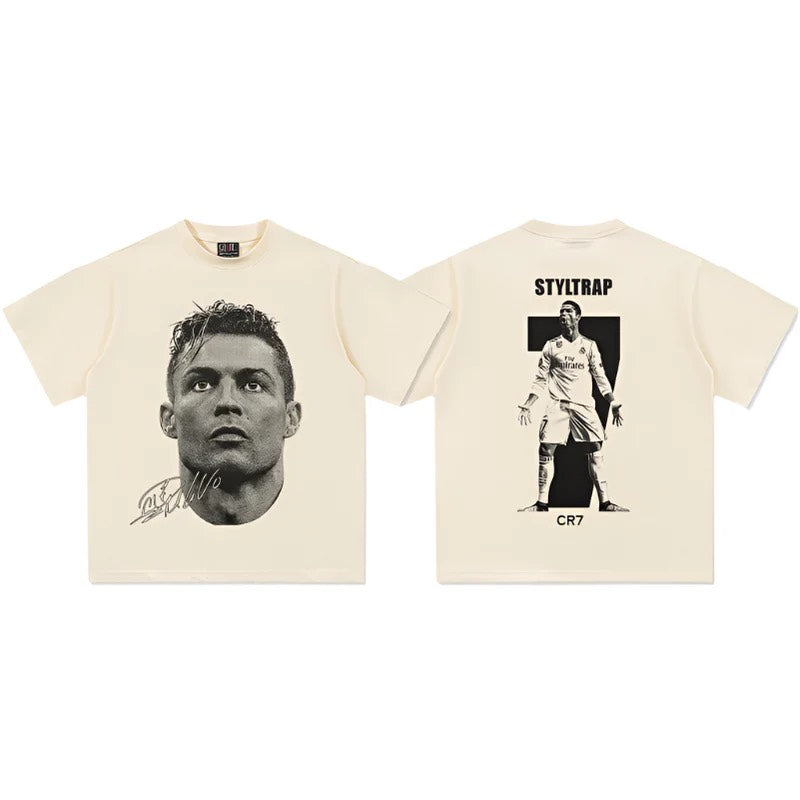 CRISTIANO 7 - TEE