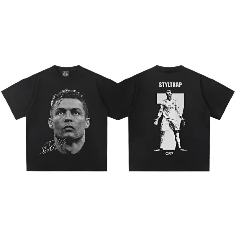 CRISTIANO 7 - TEE