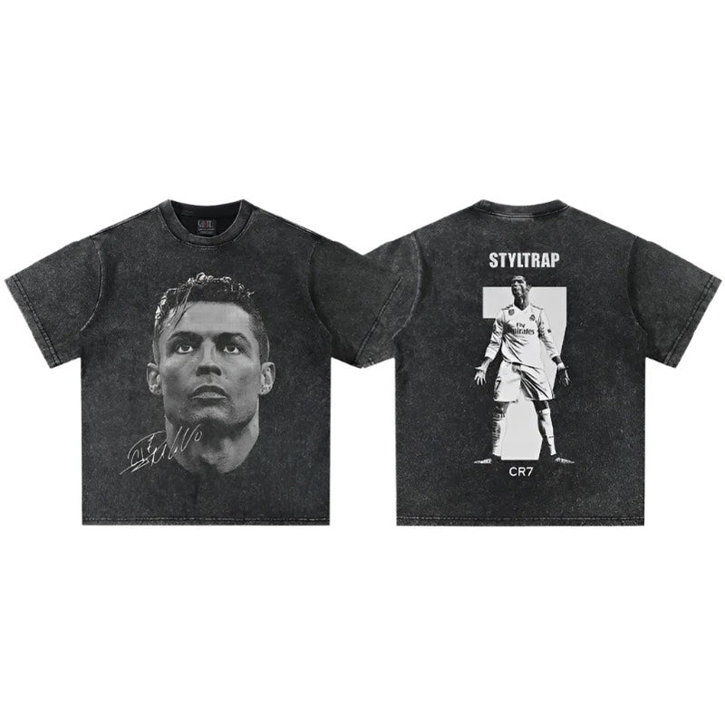 CRISTIANO 7 - TEE