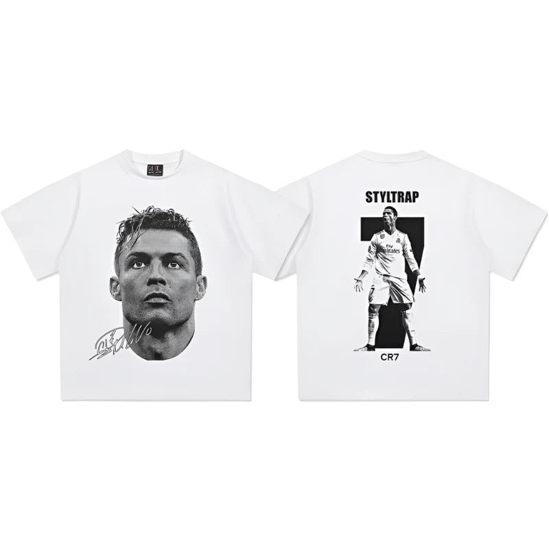 CRISTIANO 7 - TEE
