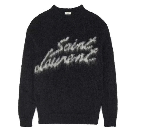 SAINT LAURENT- SWEATER